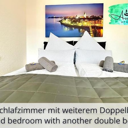 Auszeit Apartment Deluxe FDH Exterior foto