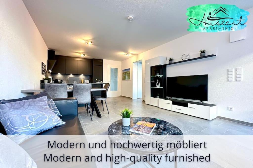Auszeit Apartment Deluxe FDH Exterior foto