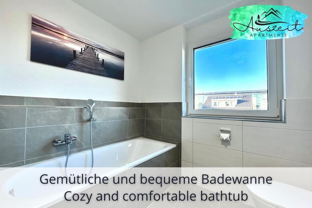 Auszeit Apartment Deluxe FDH Exterior foto
