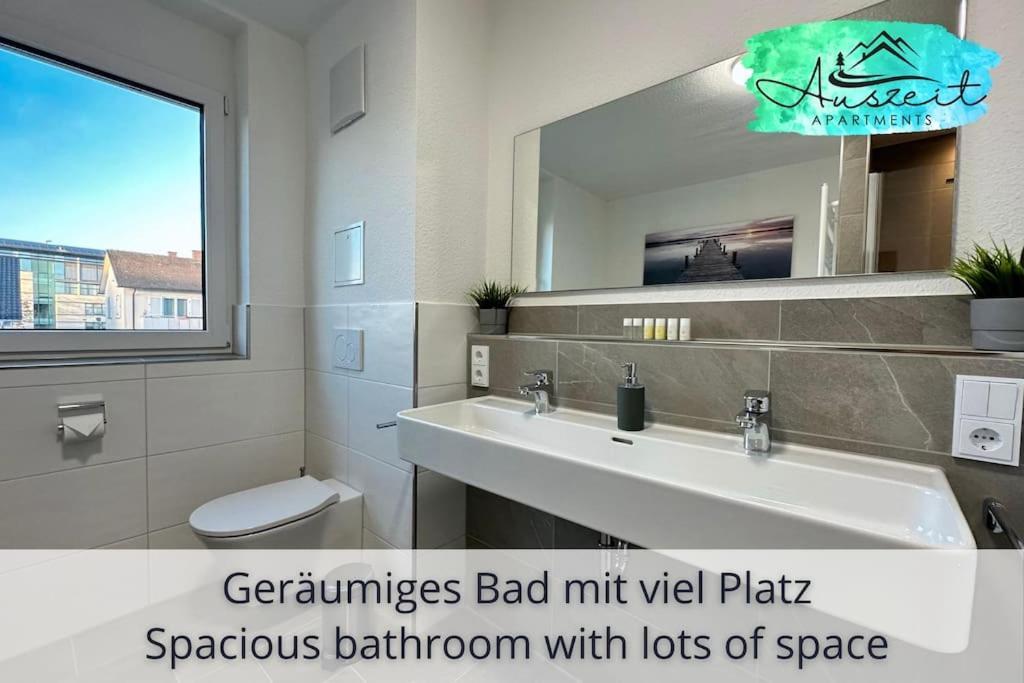 Auszeit Apartment Deluxe FDH Exterior foto