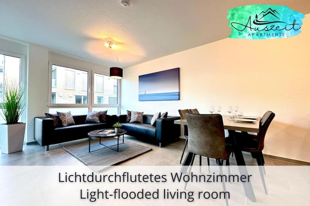 Auszeit Apartment Deluxe FDH Exterior foto