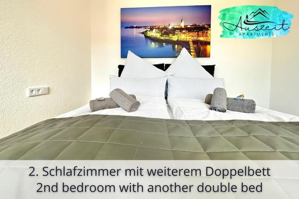 Auszeit Apartment Deluxe FDH Exterior foto